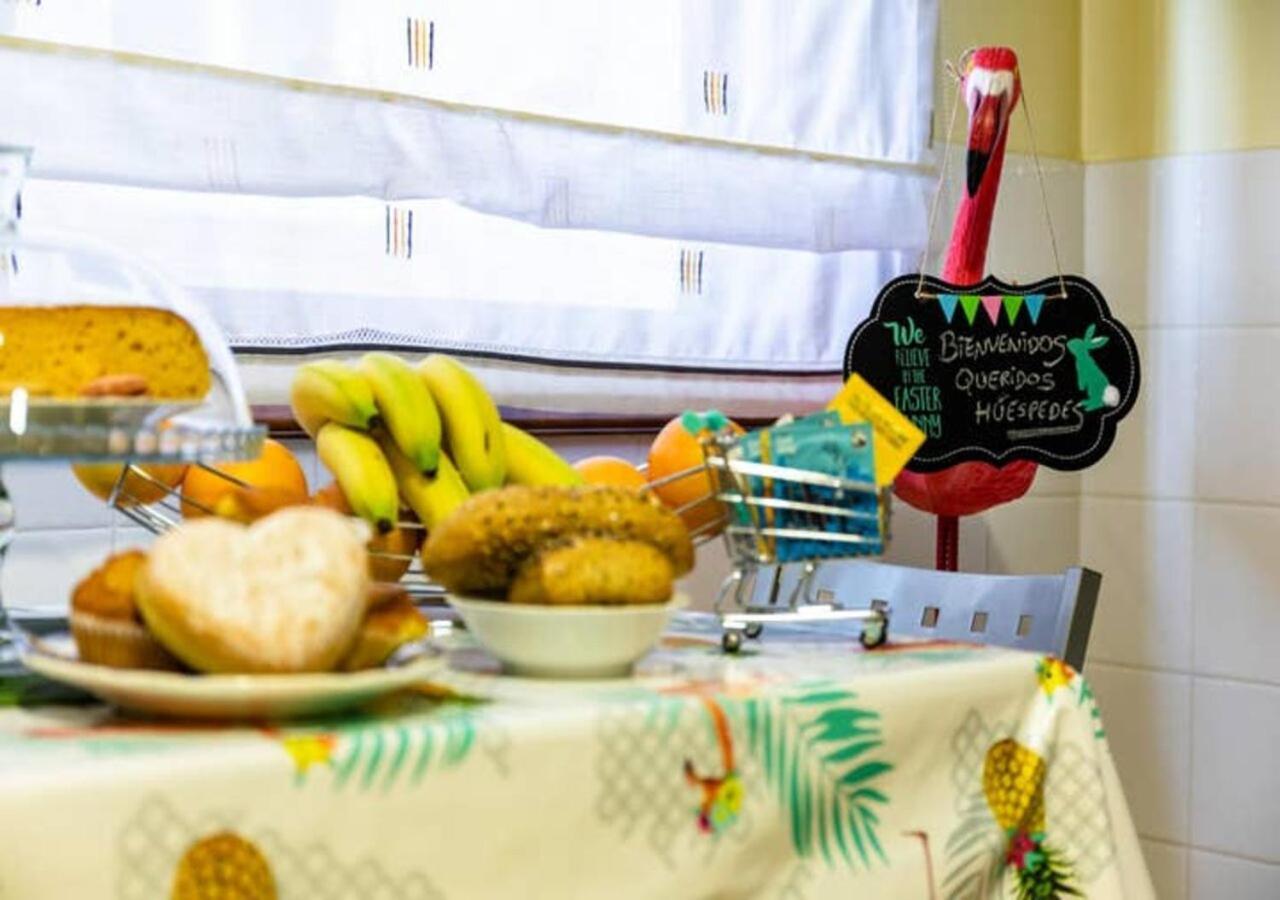 Apartamento Plaza Perillana بوينتيارياس المظهر الخارجي الصورة