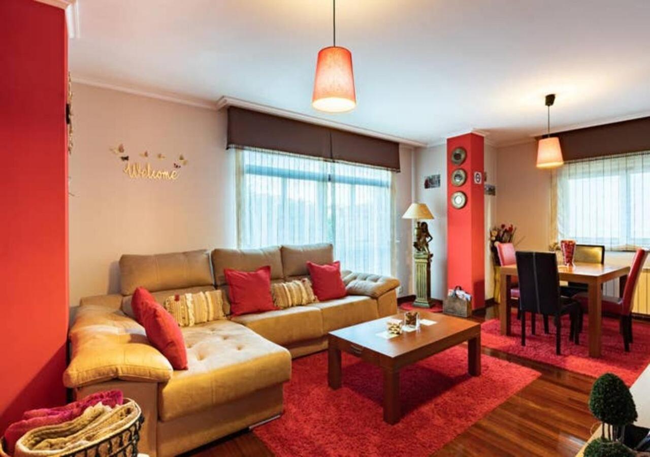 Apartamento Plaza Perillana بوينتيارياس المظهر الخارجي الصورة