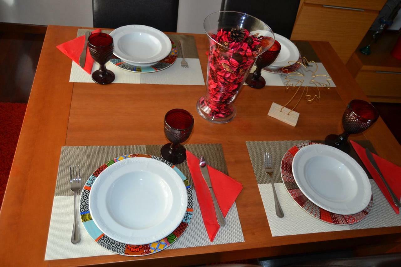 Apartamento Plaza Perillana بوينتيارياس المظهر الخارجي الصورة