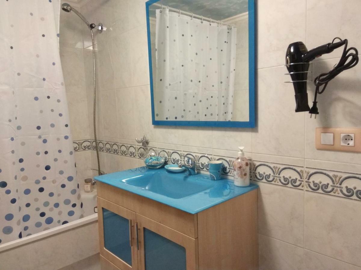 Apartamento Plaza Perillana بوينتيارياس المظهر الخارجي الصورة