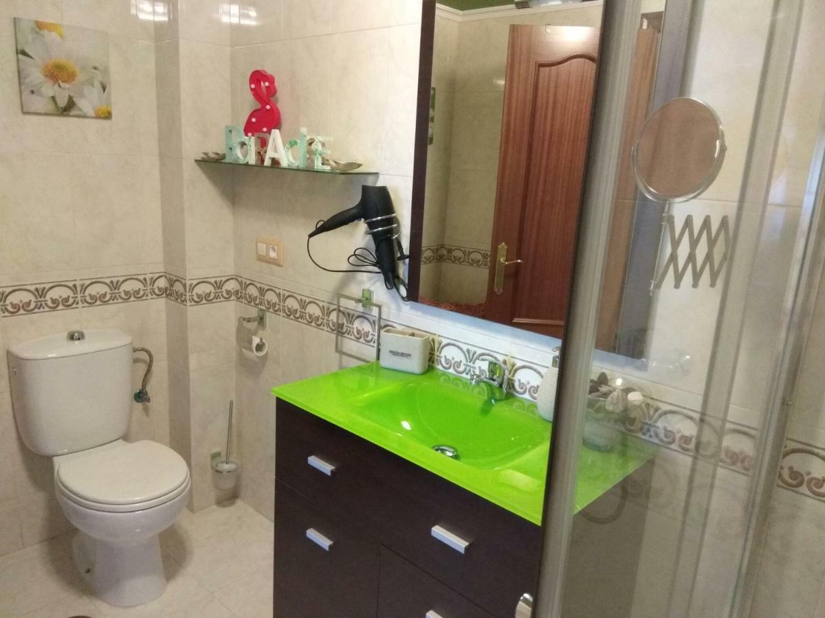 Apartamento Plaza Perillana بوينتيارياس المظهر الخارجي الصورة