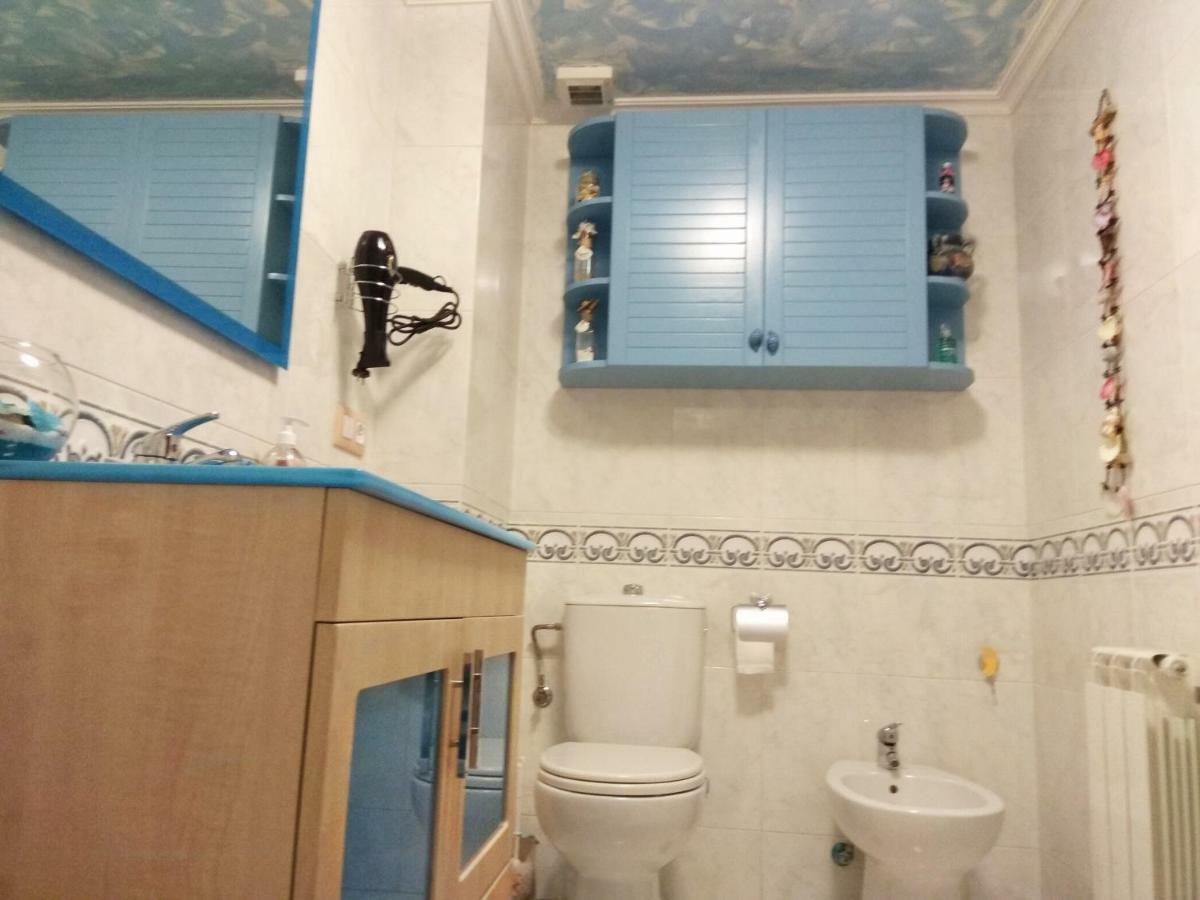 Apartamento Plaza Perillana بوينتيارياس المظهر الخارجي الصورة