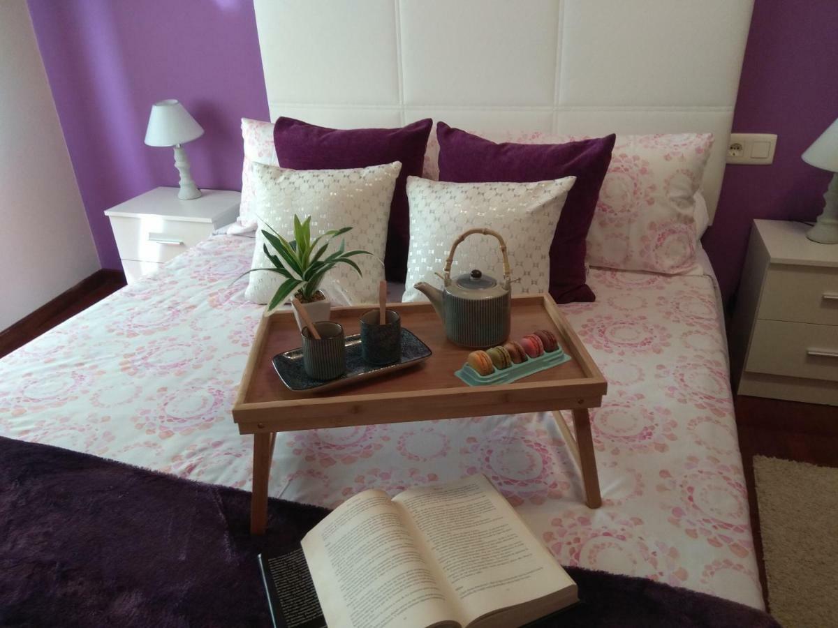 Apartamento Plaza Perillana بوينتيارياس المظهر الخارجي الصورة