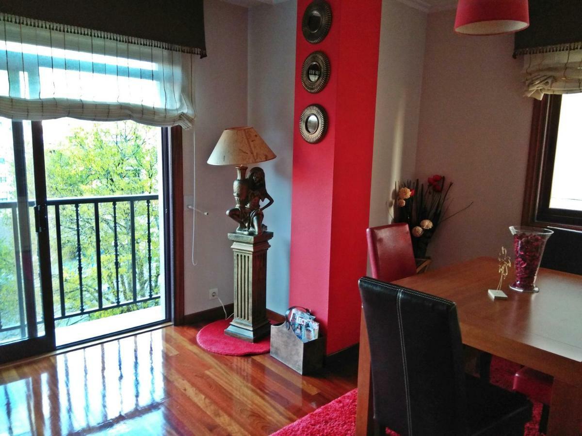 Apartamento Plaza Perillana بوينتيارياس المظهر الخارجي الصورة