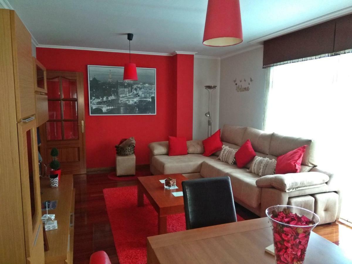 Apartamento Plaza Perillana بوينتيارياس المظهر الخارجي الصورة