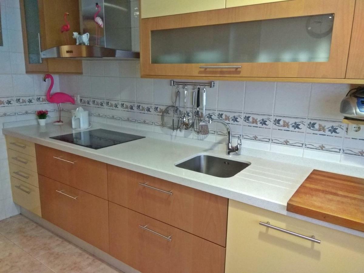 Apartamento Plaza Perillana بوينتيارياس المظهر الخارجي الصورة