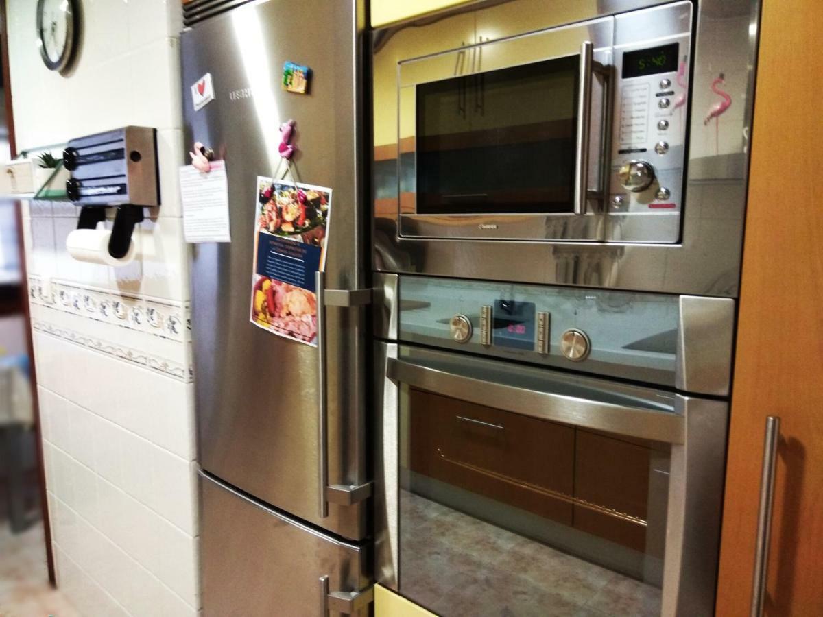 Apartamento Plaza Perillana بوينتيارياس المظهر الخارجي الصورة