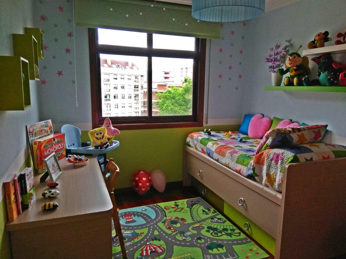 Apartamento Plaza Perillana بوينتيارياس المظهر الخارجي الصورة